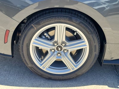 2026 Ford Mustang EcoBoost® Fastback