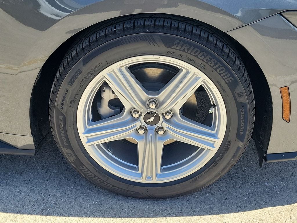 2026 Ford Mustang EcoBoost® Fastback