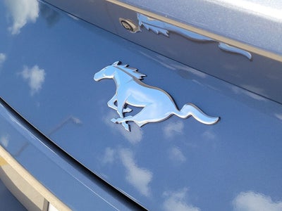 2026 Ford Mustang EcoBoost® Fastback