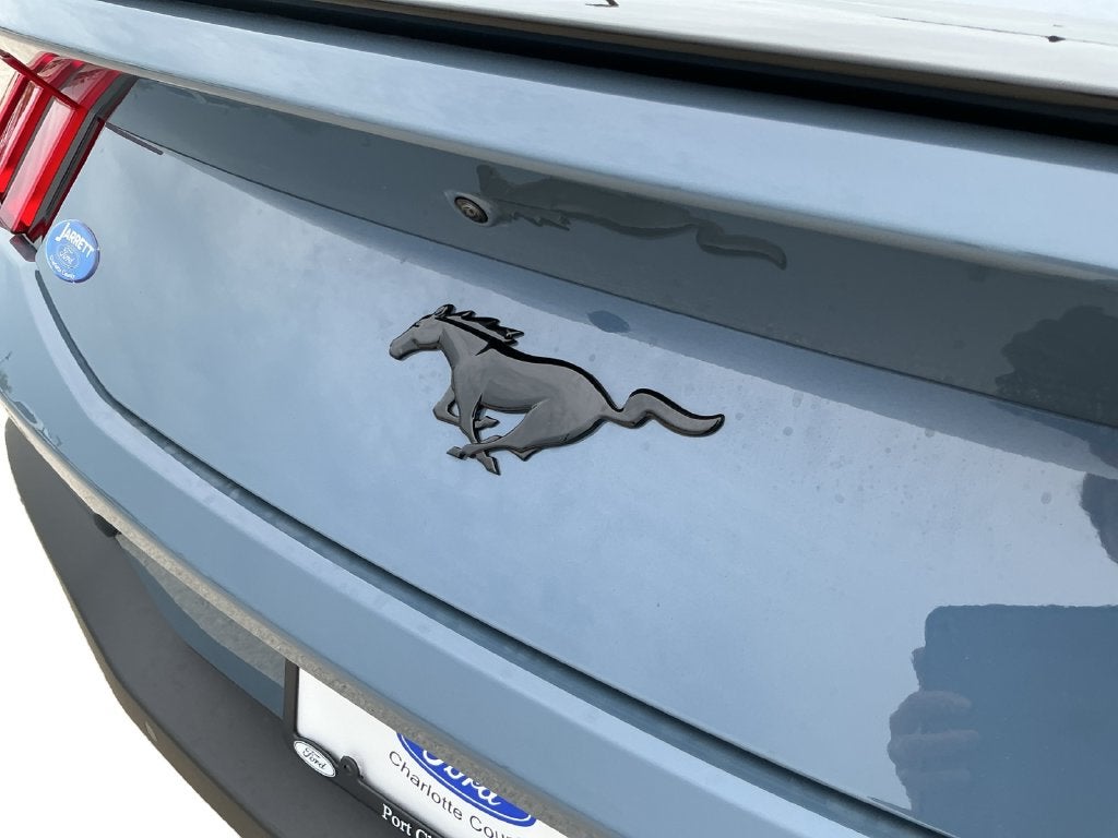 2026 Ford Mustang EcoBoost® Fastback