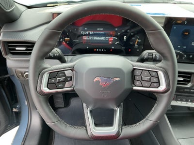 2026 Ford Mustang EcoBoost® Fastback