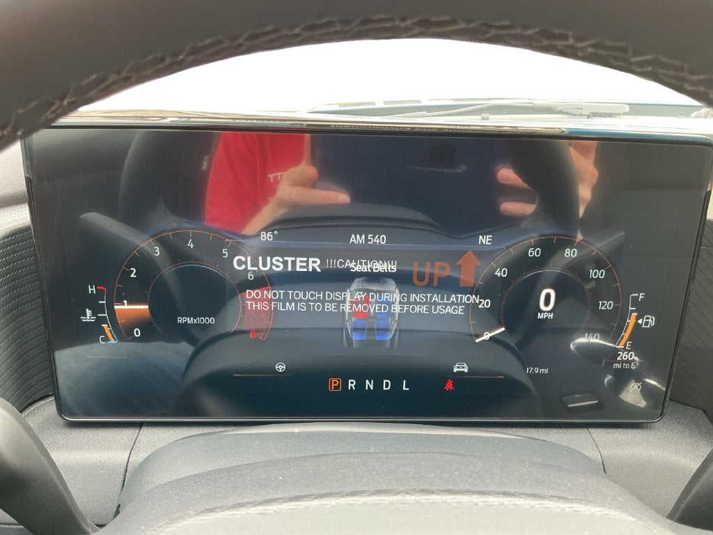 2026 Ford Mustang EcoBoost® Fastback