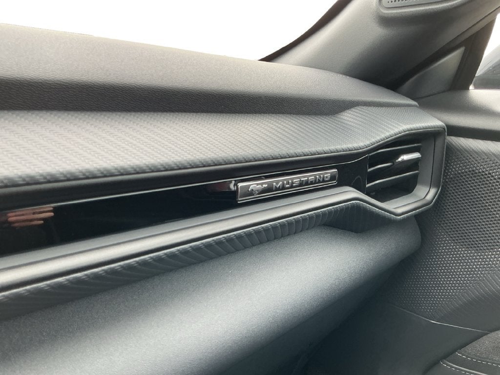 2026 Ford Mustang EcoBoost® Fastback