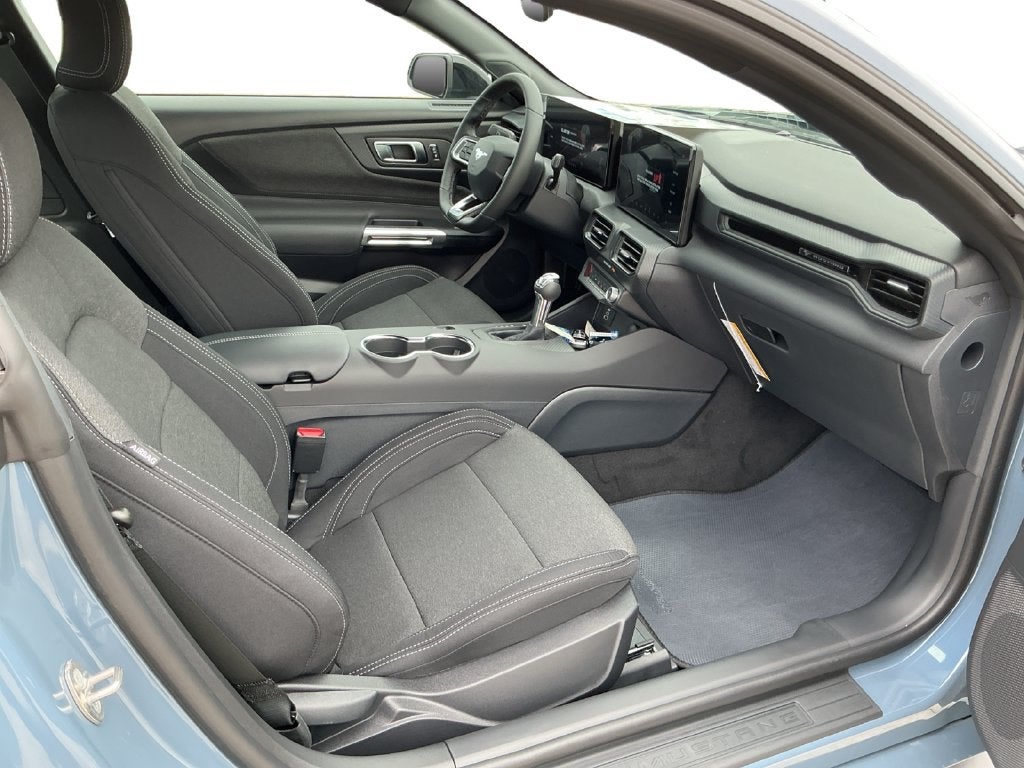 2026 Ford Mustang EcoBoost® Fastback