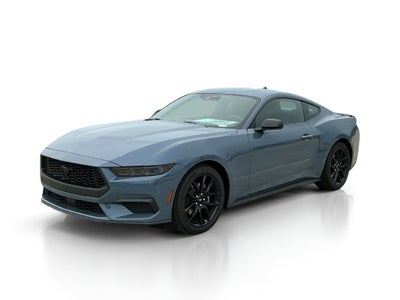 2026 Ford Mustang EcoBoost® Fastback