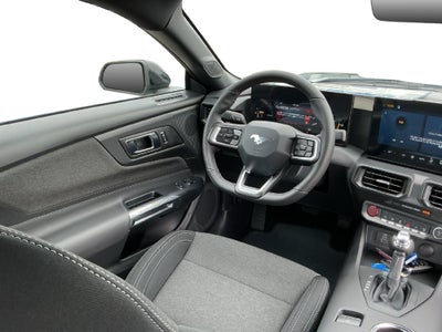 2026 Ford Mustang EcoBoost® Fastback
