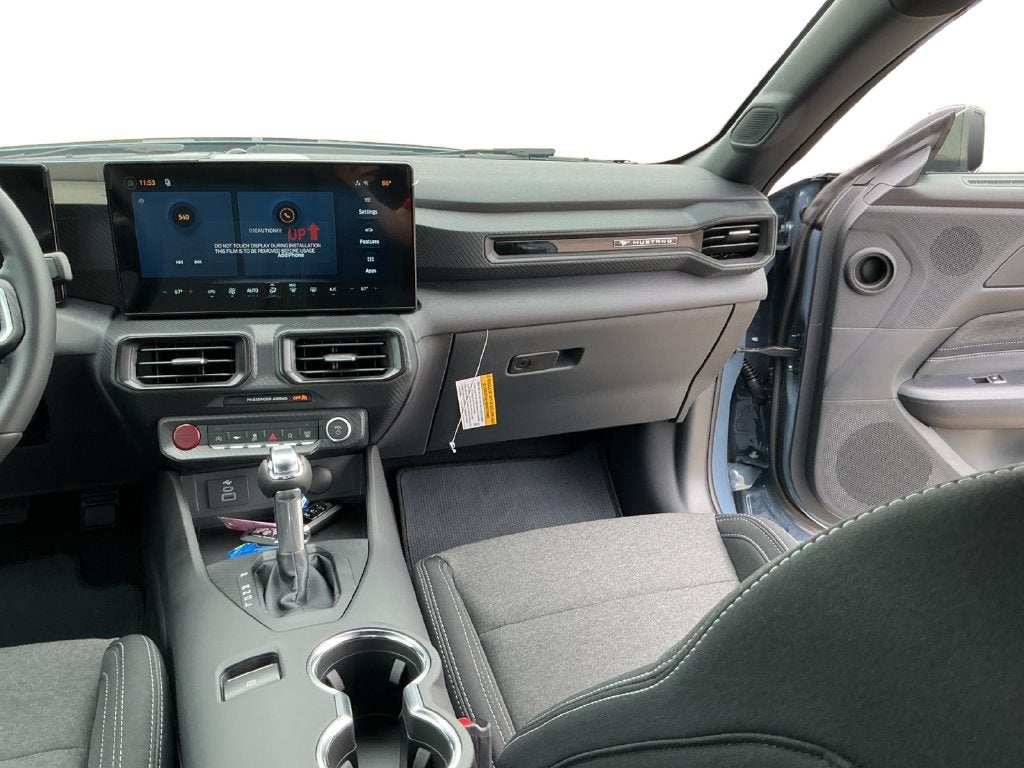 2026 Ford Mustang EcoBoost® Fastback