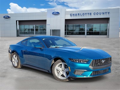 2026 Ford Mustang EcoBoost