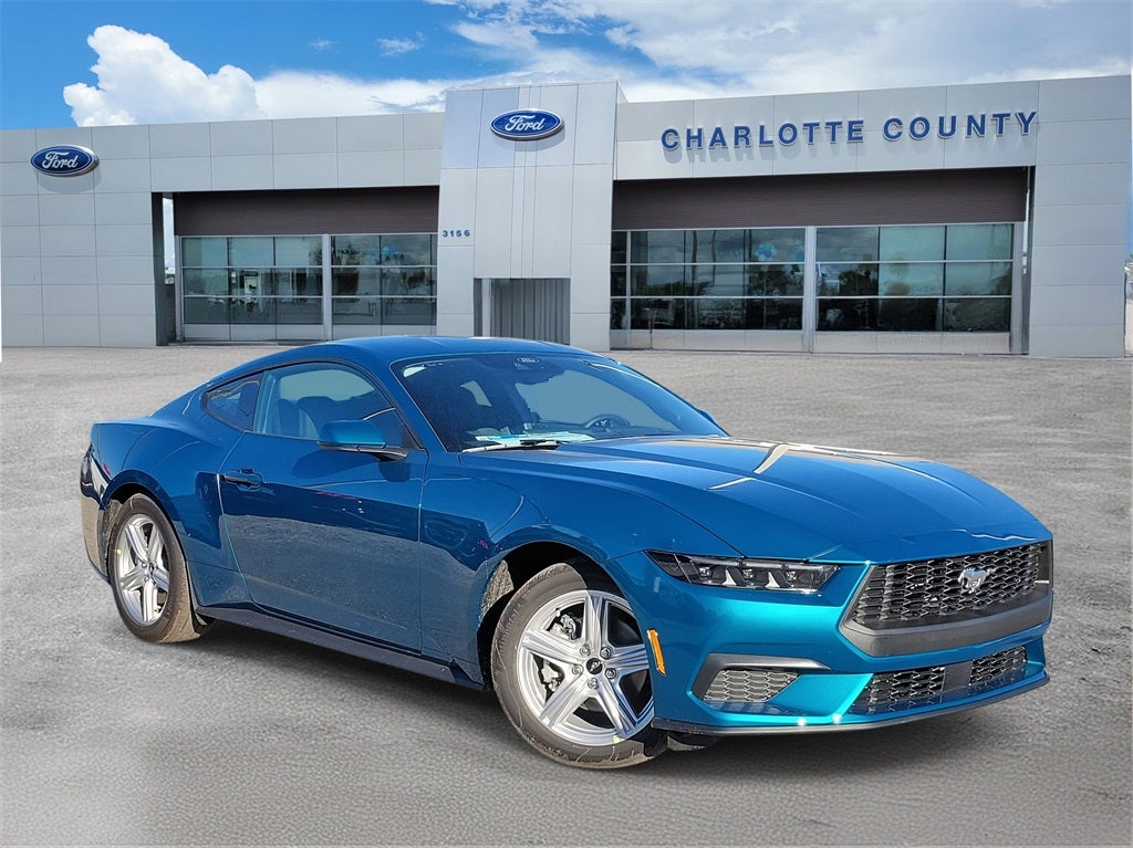 2026 Ford Mustang EcoBoost