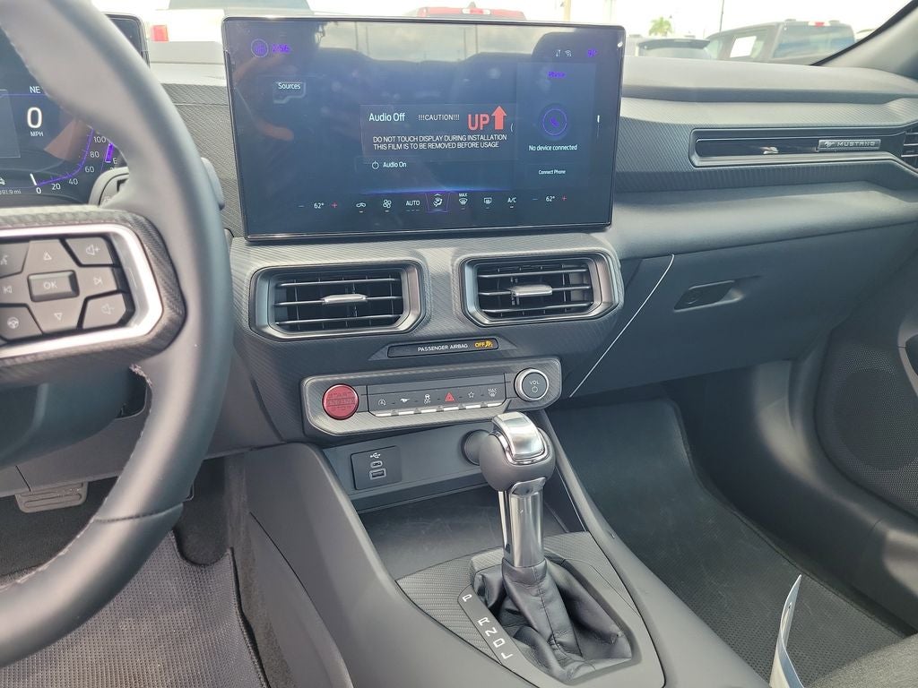 2026 Ford Mustang EcoBoost