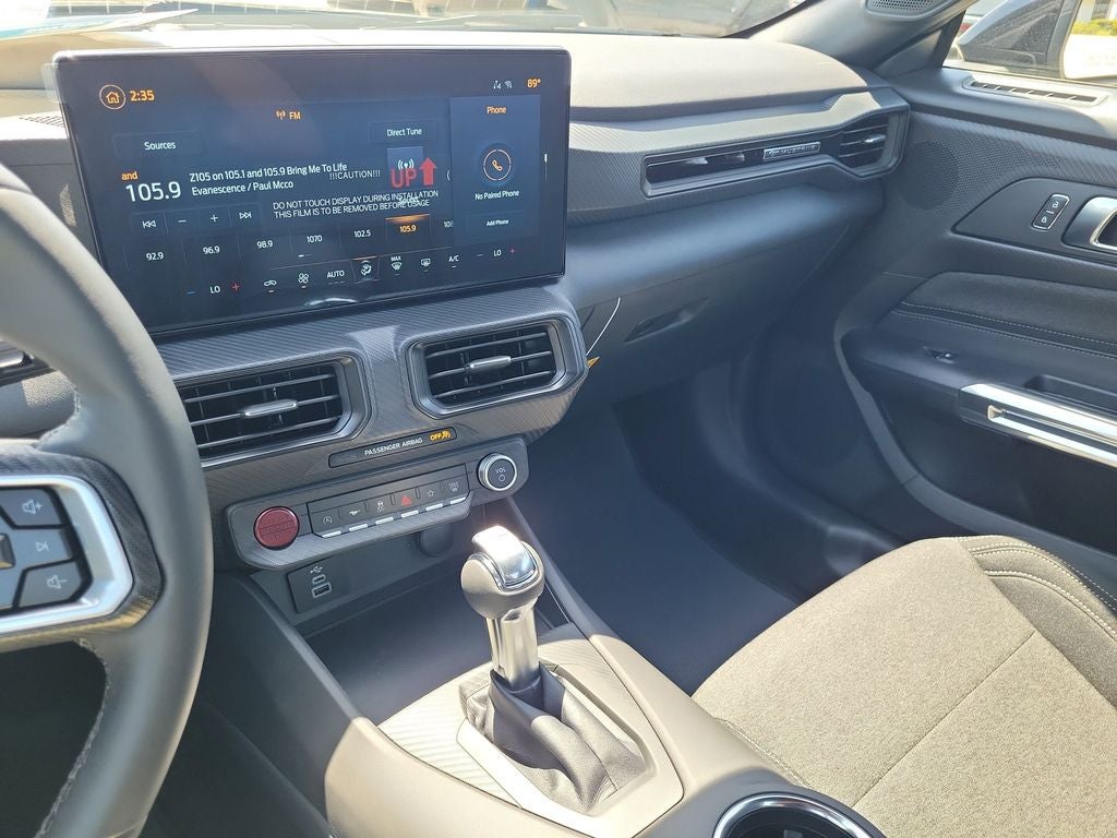 2026 Ford Mustang EcoBoost