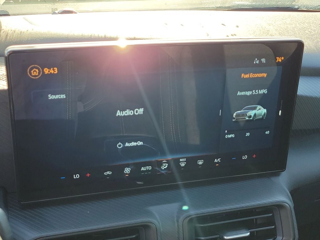 2026 Ford Mustang EcoBoost