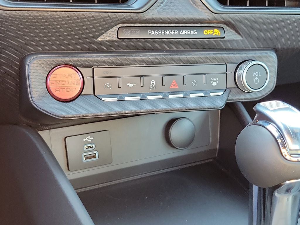 2026 Ford Mustang EcoBoost