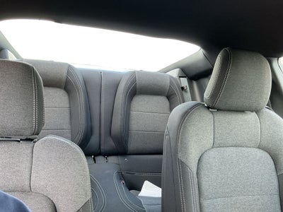 2026 Ford Mustang EcoBoost
