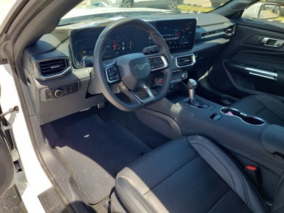 2026 Ford Mustang EcoBoost Premium