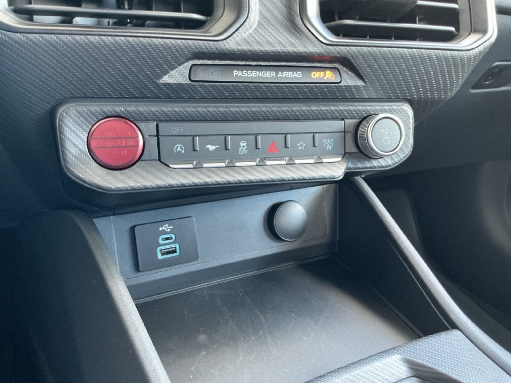 2026 Ford Mustang EcoBoost