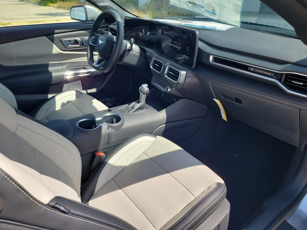 2025 Ford Mustang EcoBoost Premium