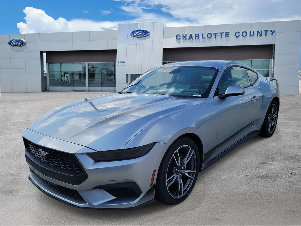 2025 Ford Mustang EcoBoost Premium