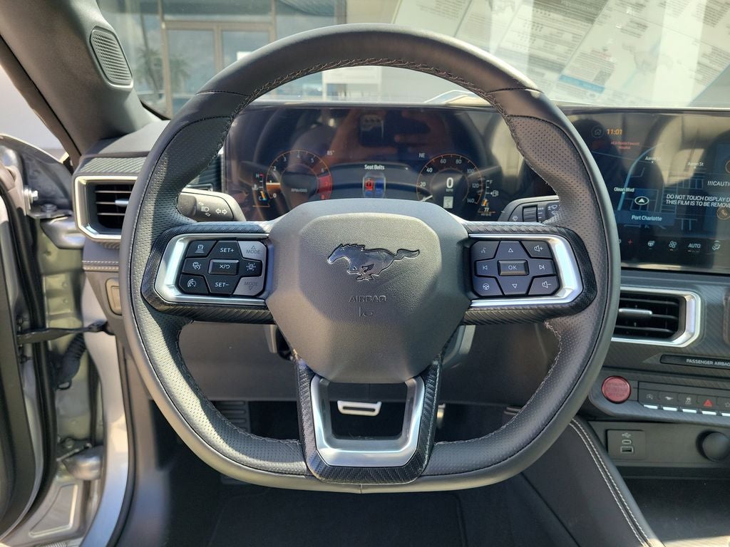 2025 Ford Mustang EcoBoost Premium
