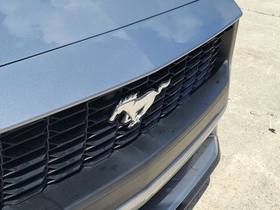 2025 Ford Mustang EcoBoost Premium