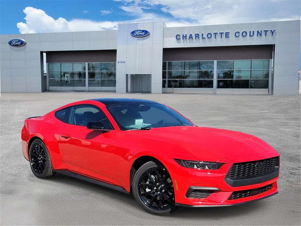 2026 Ford Mustang EcoBoost