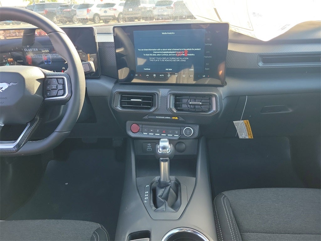 2026 Ford Mustang EcoBoost