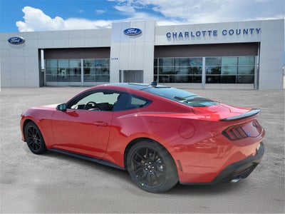 2026 Ford Mustang EcoBoost