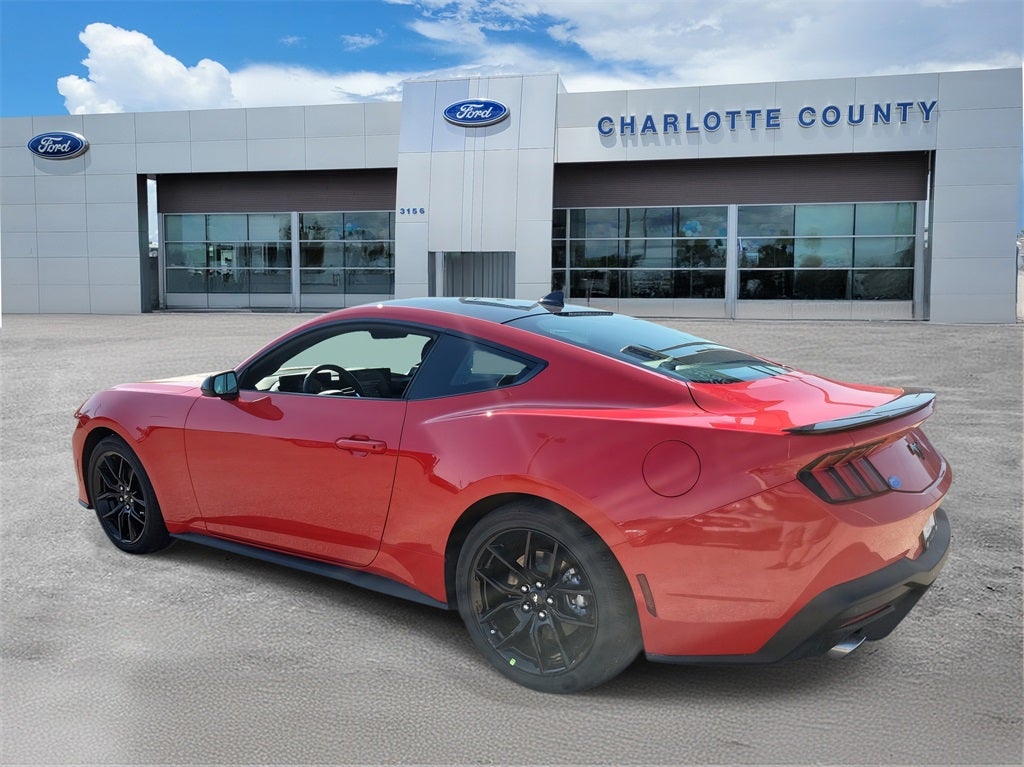 2026 Ford Mustang EcoBoost