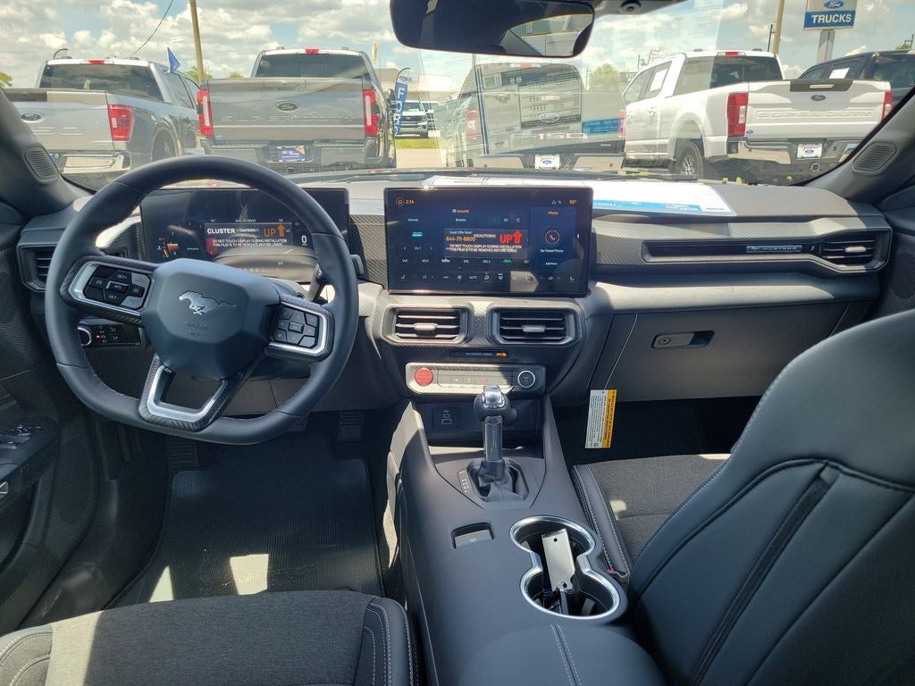2026 Ford Mustang EcoBoost