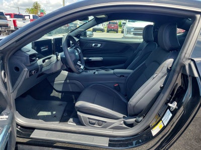 2026 Ford Mustang EcoBoost
