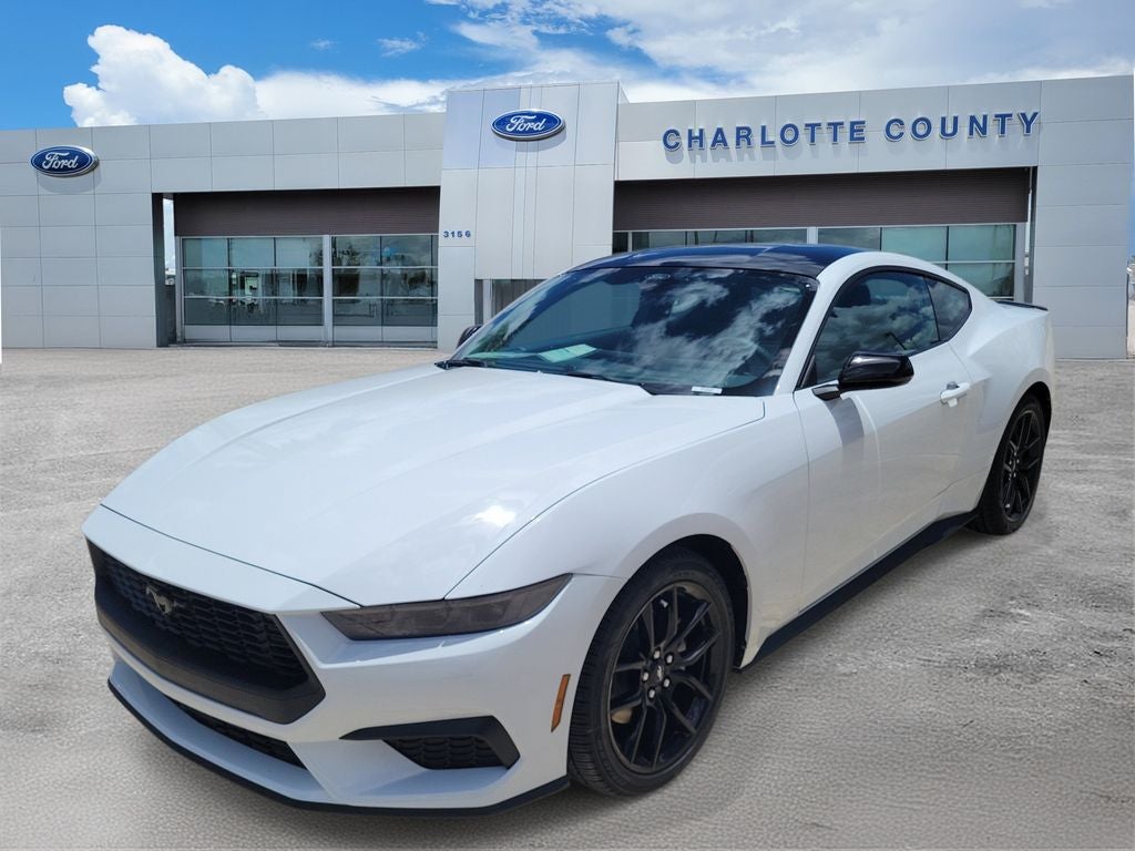 2026 Ford Mustang EcoBoost