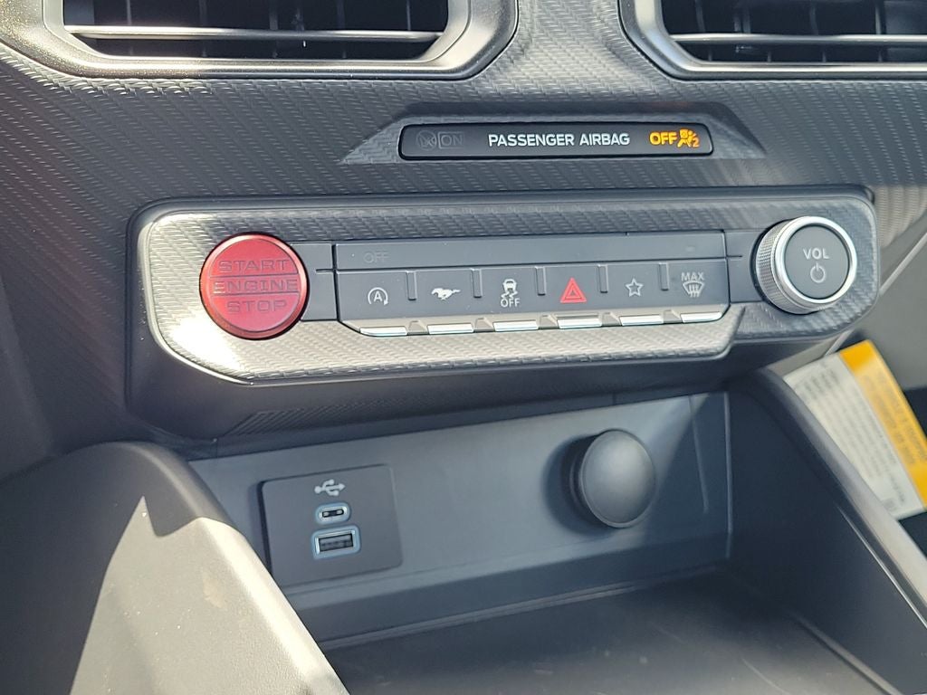 2026 Ford Mustang EcoBoost