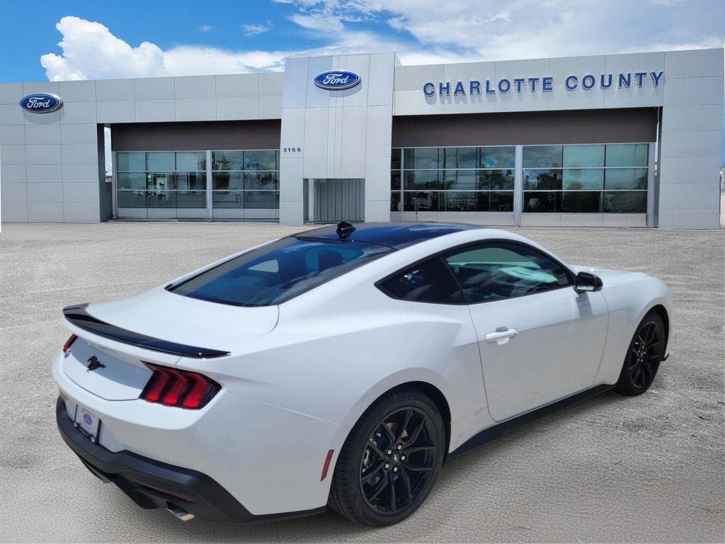 2026 Ford Mustang EcoBoost