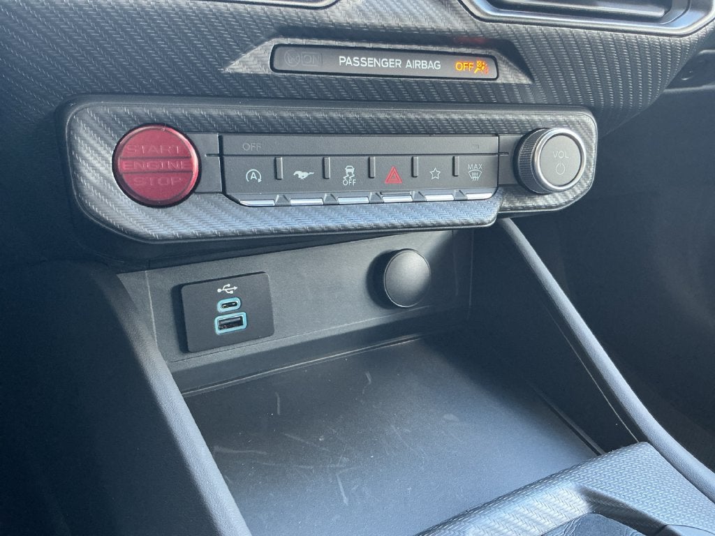 2026 Ford Mustang EcoBoost