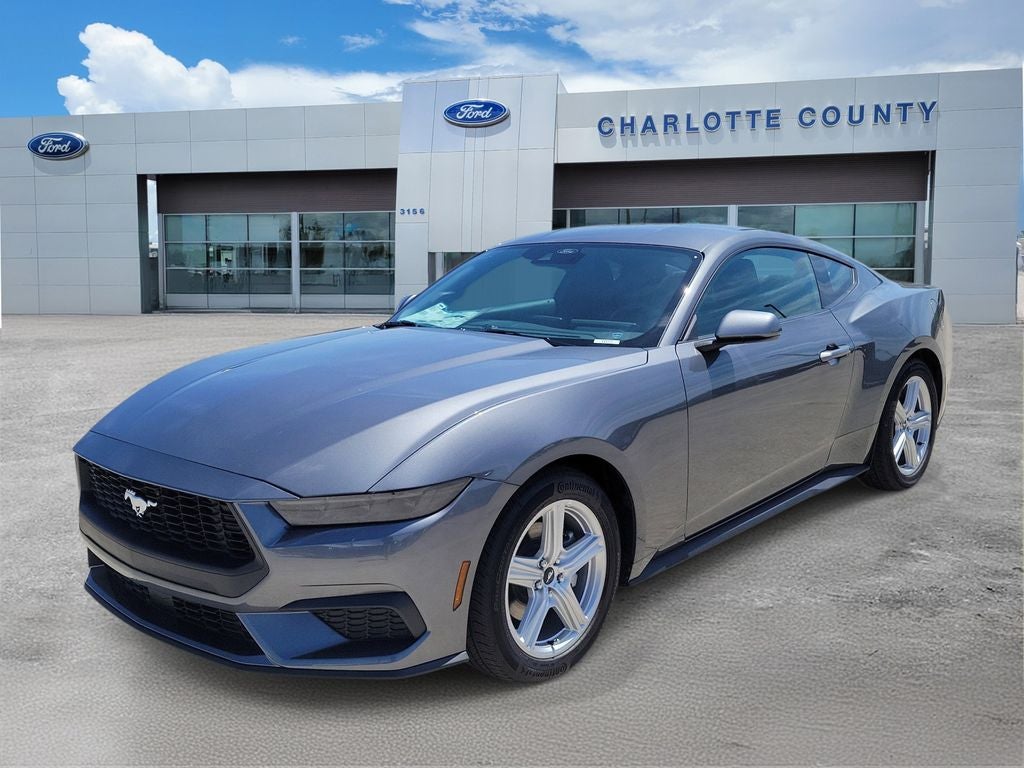 2026 Ford Mustang EcoBoost