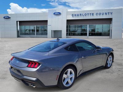 2026 Ford Mustang EcoBoost
