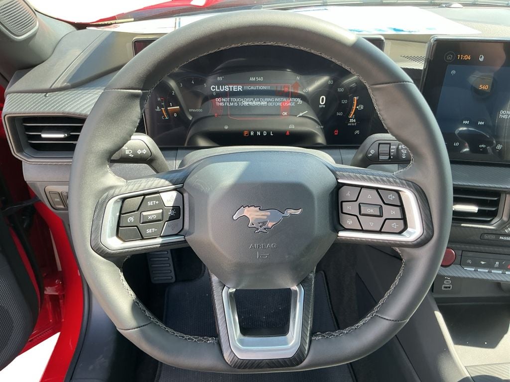 2026 Ford Mustang EcoBoost