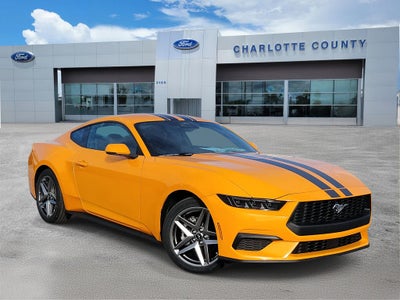 2026 Ford Mustang EcoBoost Premium