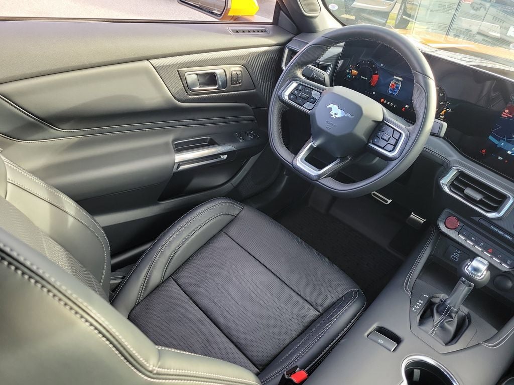 2026 Ford Mustang EcoBoost Premium