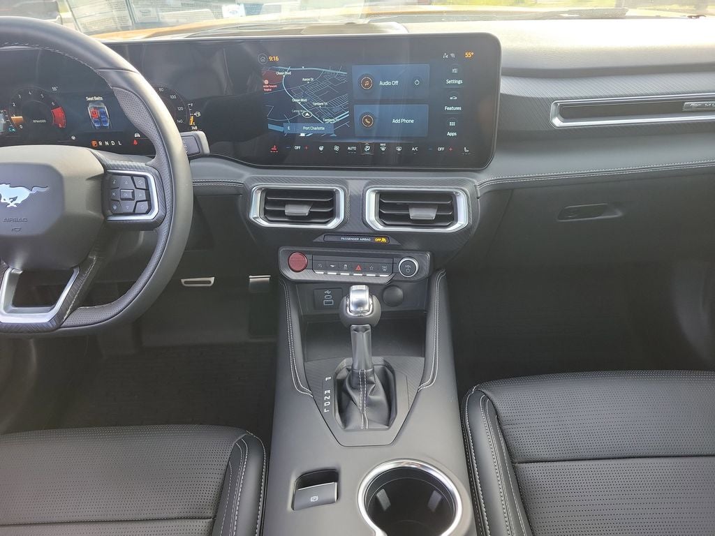 2026 Ford Mustang EcoBoost Premium