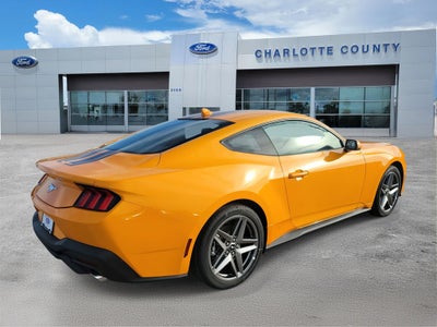 2026 Ford Mustang EcoBoost Premium