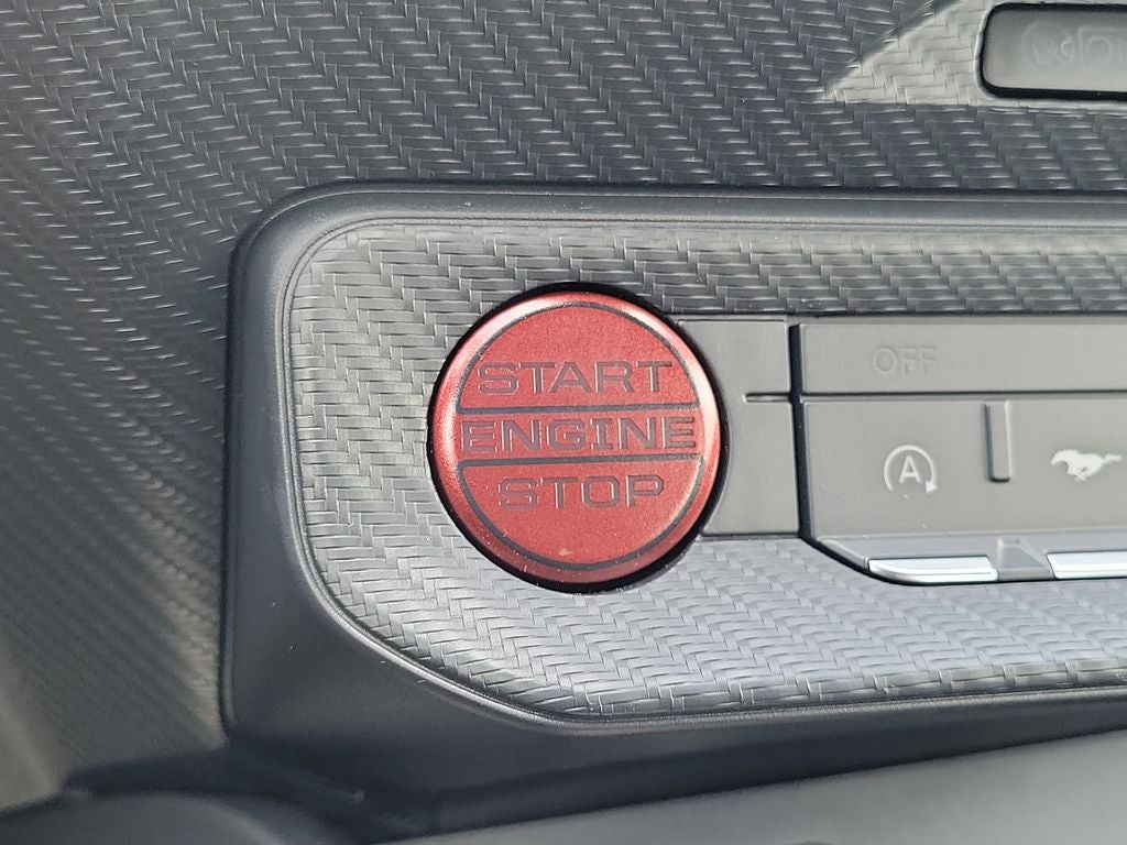 2026 Ford Mustang EcoBoost