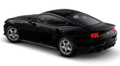 2026 Ford Mustang EcoBoost® Fastback