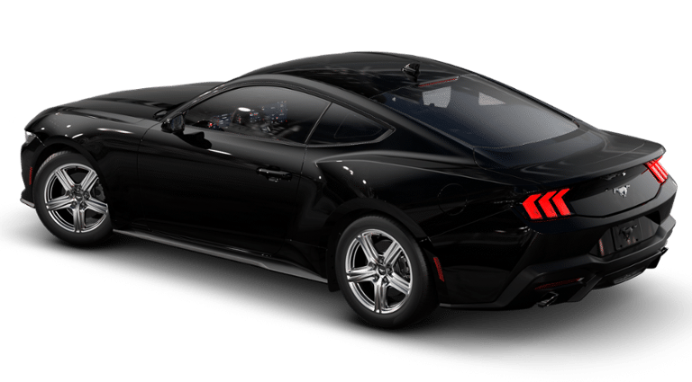 2026 Ford Mustang EcoBoost® Fastback
