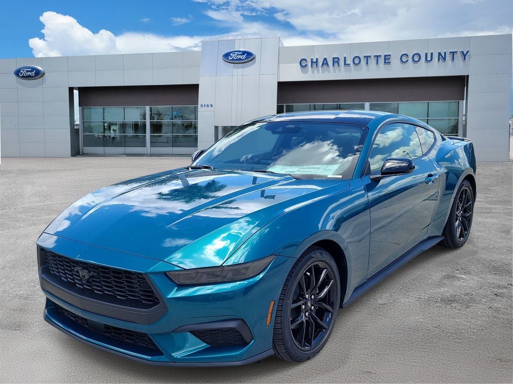 2026 Ford Mustang EcoBoost