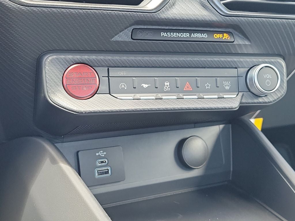 2026 Ford Mustang EcoBoost