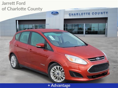 2018 Ford C-Max Hybrid SE