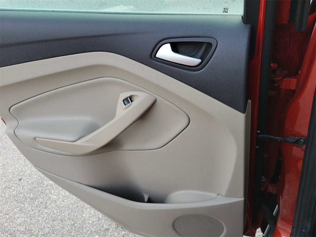 2018 Ford C-Max Hybrid SE