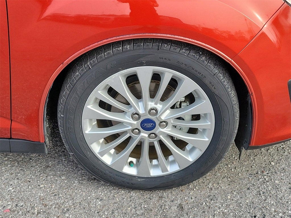 2018 Ford C-Max Hybrid SE