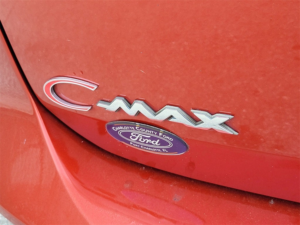 2018 Ford C-Max Hybrid SE